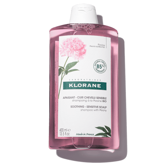 Soothing Shampoo with Peony