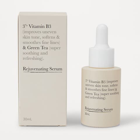 Rejuvenating Serum Vitamin B3