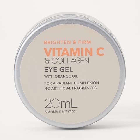 Vitamin C and Collagen Eye Gel