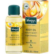 Beauty Secret Argan & Marula Bath Oil