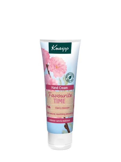 Favorite Time Hand Cream