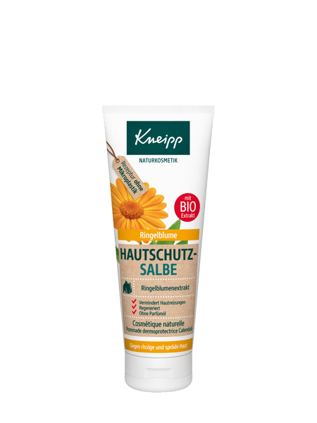 Ringelblume Hautschutzsalbe