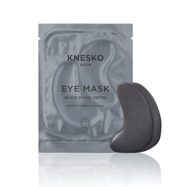 Black Pearl Detox Collagen Eye Mask