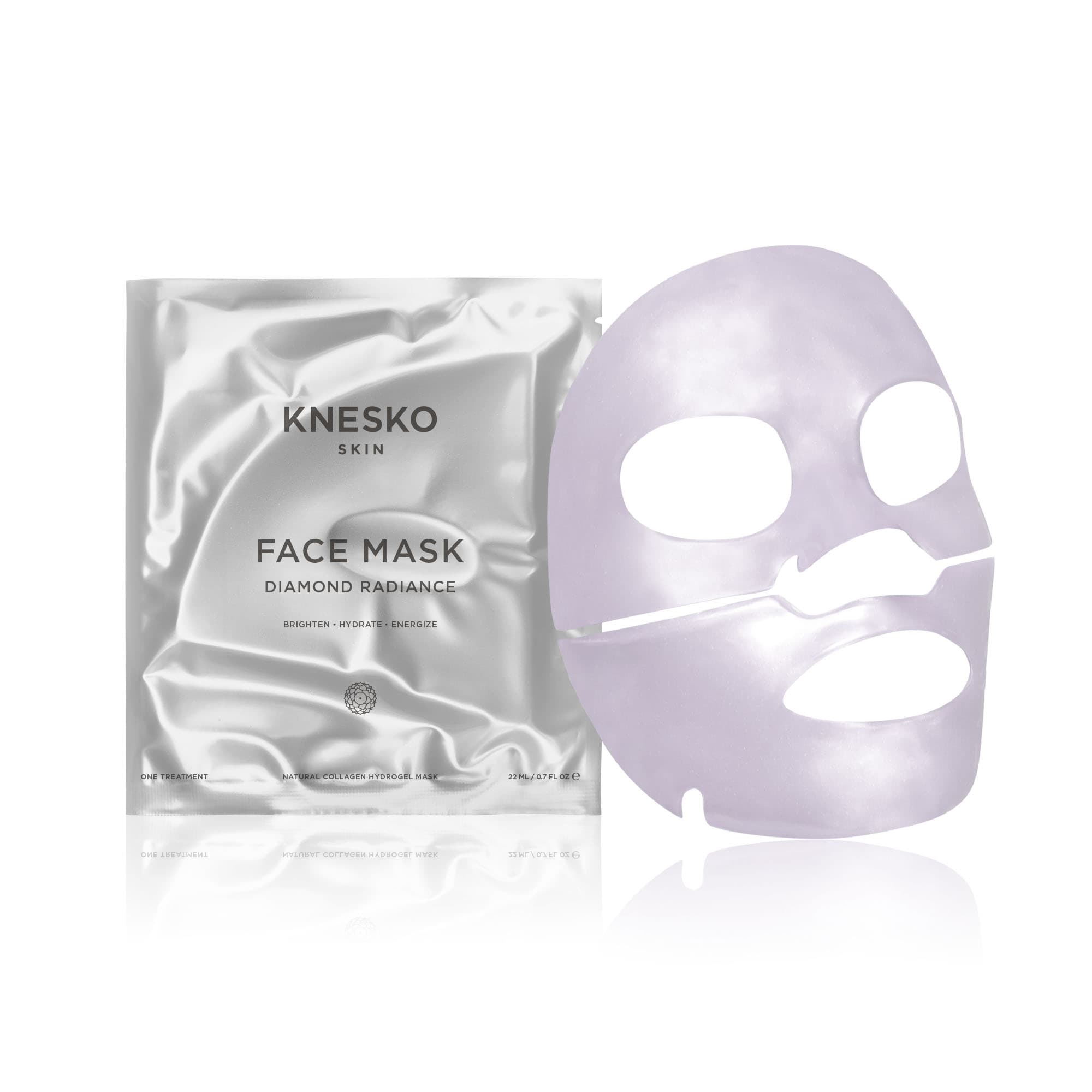 Diamond Radiance Face Mask