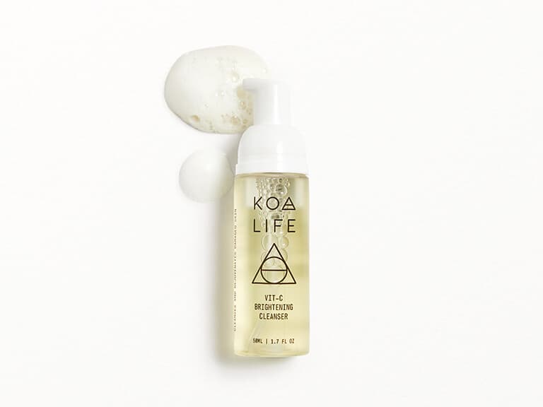 Vit-C Brightening Cleanser