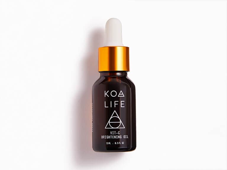 Vit-C Brightening Oil		