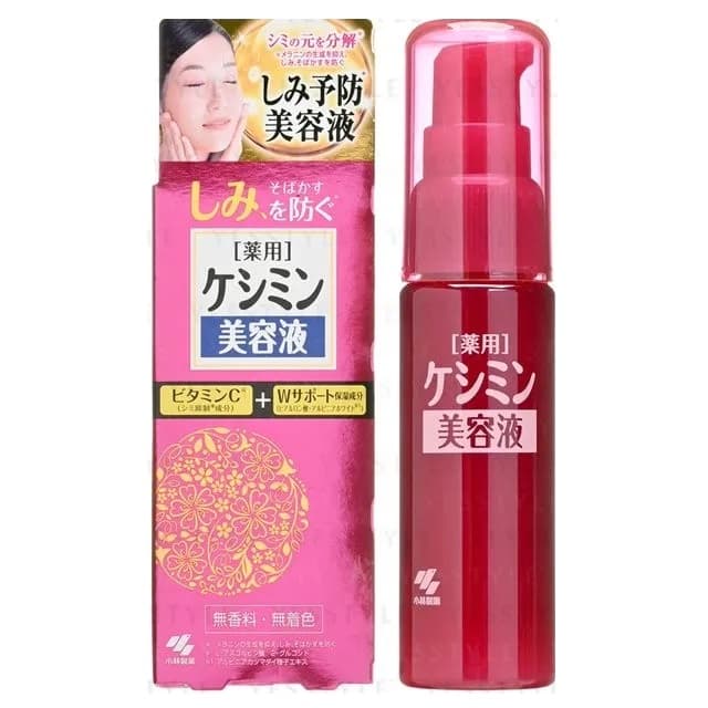 Be Cura Keshimin Serum