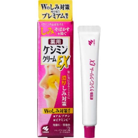 Keshimin Cream EX