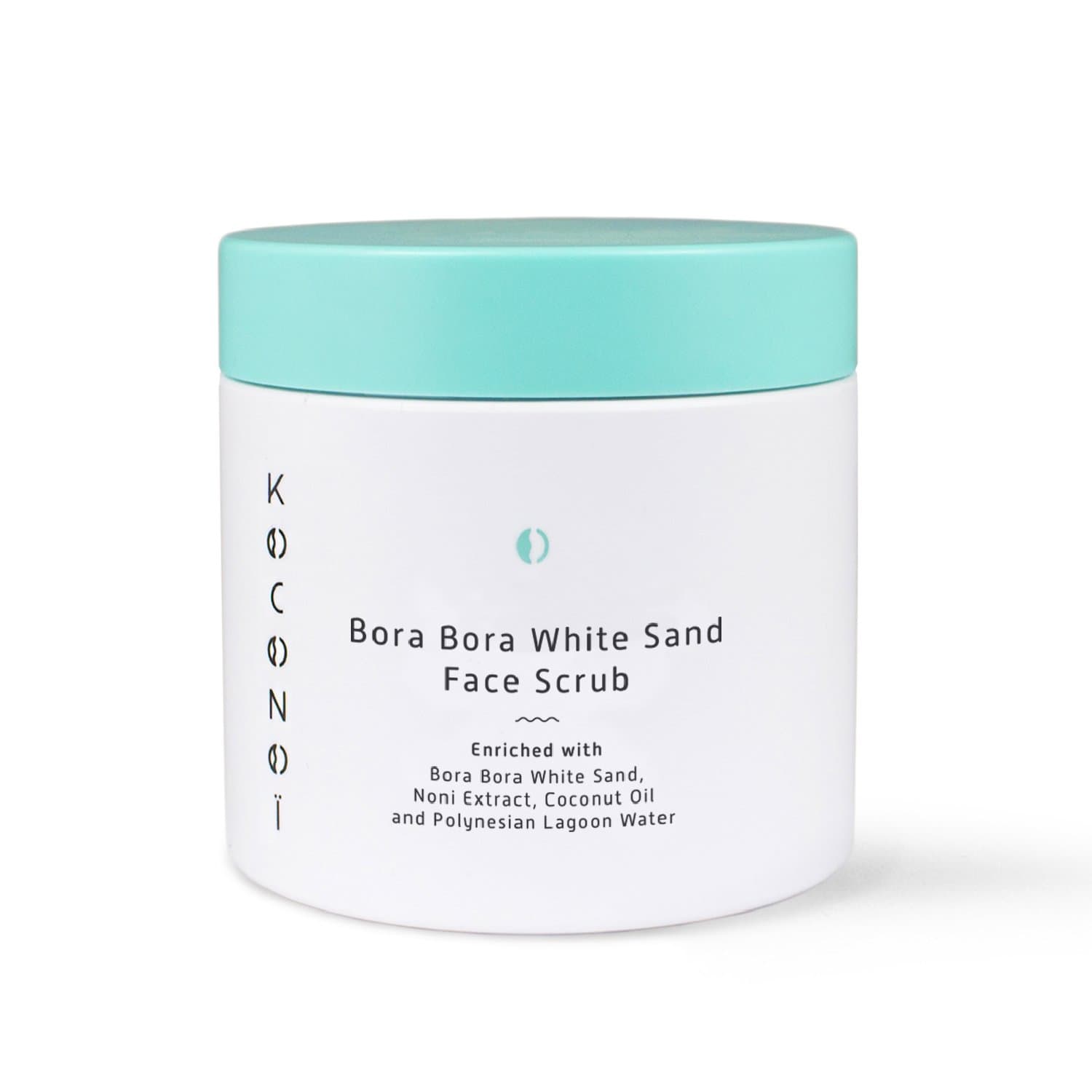 Bora Bora White Sand Face Scrub
