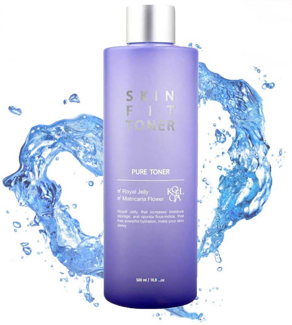 Skin Fit Pure Toner