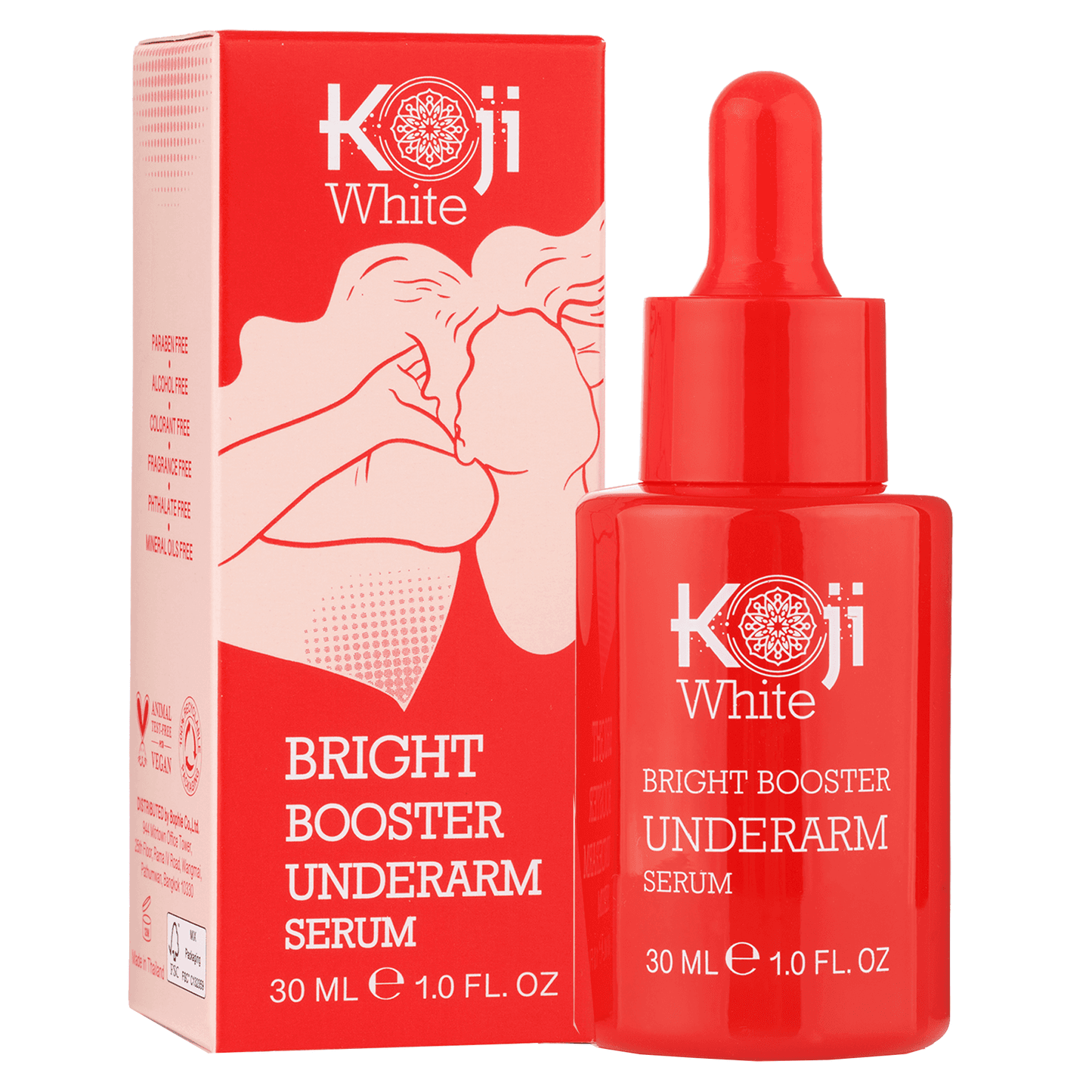 Bright Booster Underarm Serum