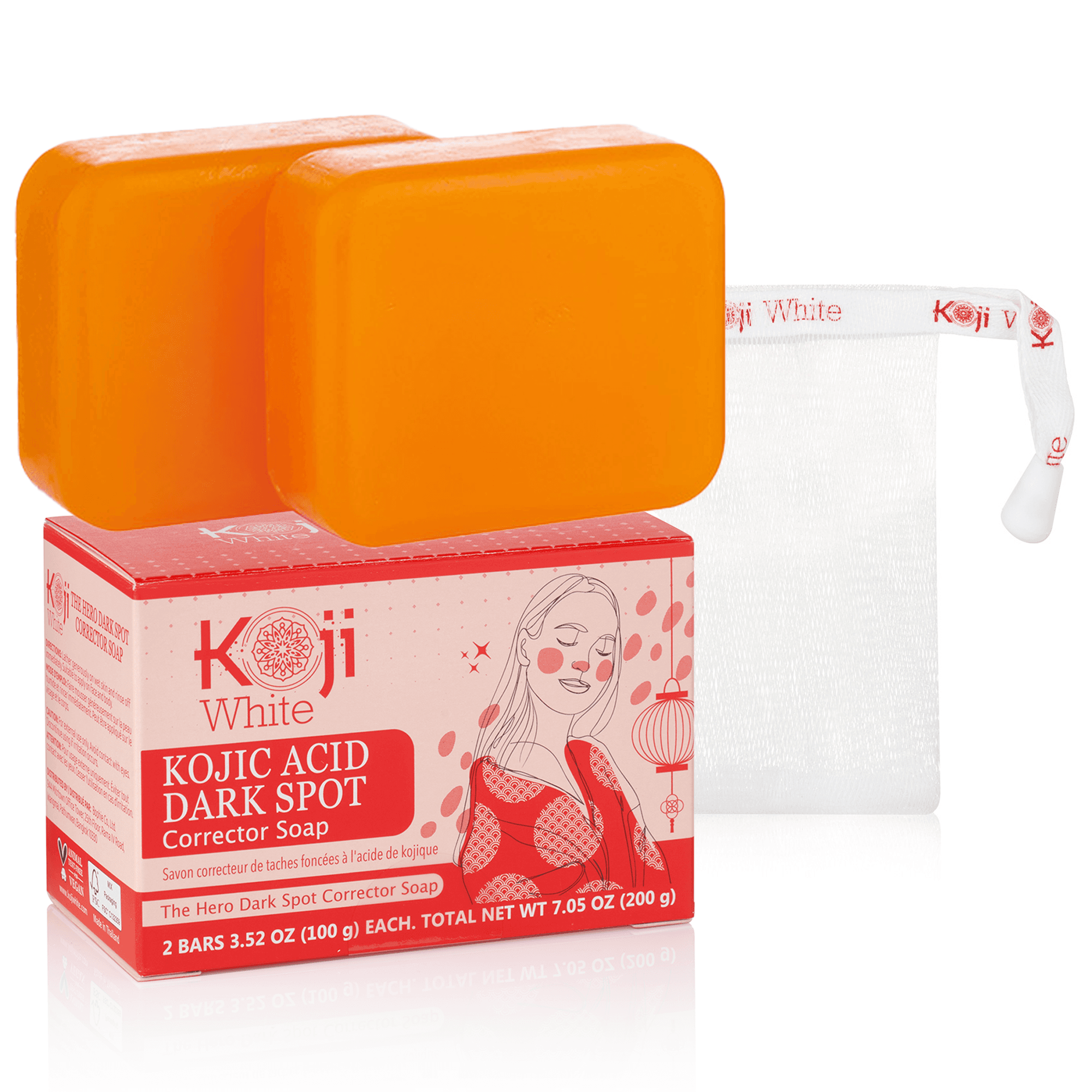 Kojic Acid Dark Spot Corrector Soap