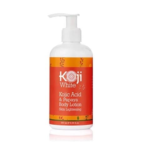 Kojic Acid & Papaya Body Lotion