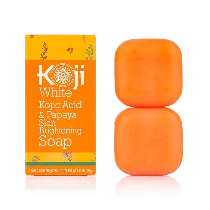 Kojic Acid & Papaya Skin Brightening Soap