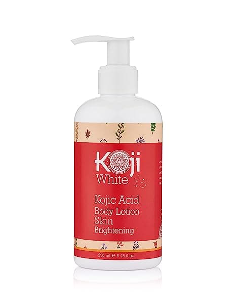 Kojic Acid Skin Brightening Body Lotion