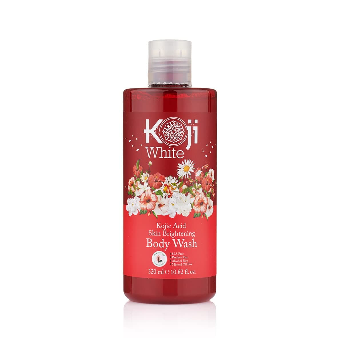 Kojic Acid Skin Brightening Body Wash
