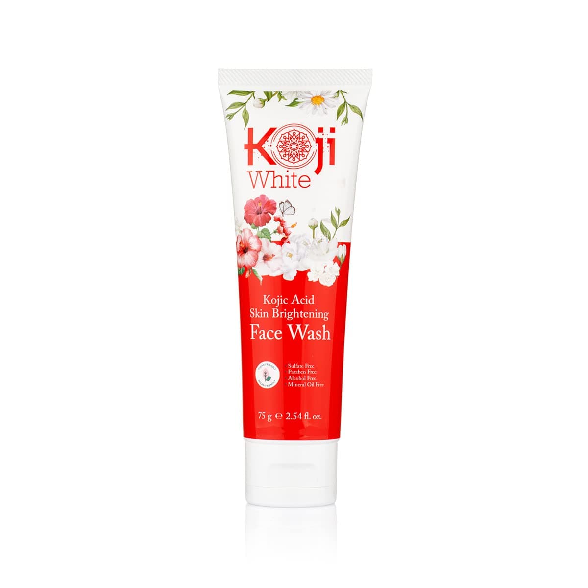 Kojic Acid Skin Brightening Face Wash