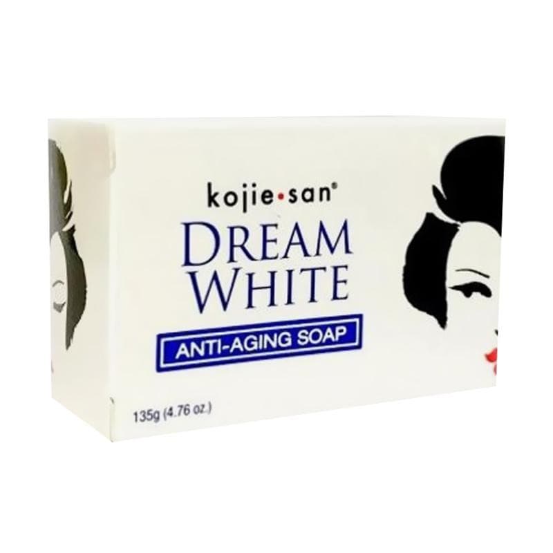 Dream White Anti Aging Soap