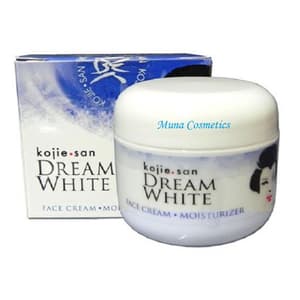 Dream White Face Cream