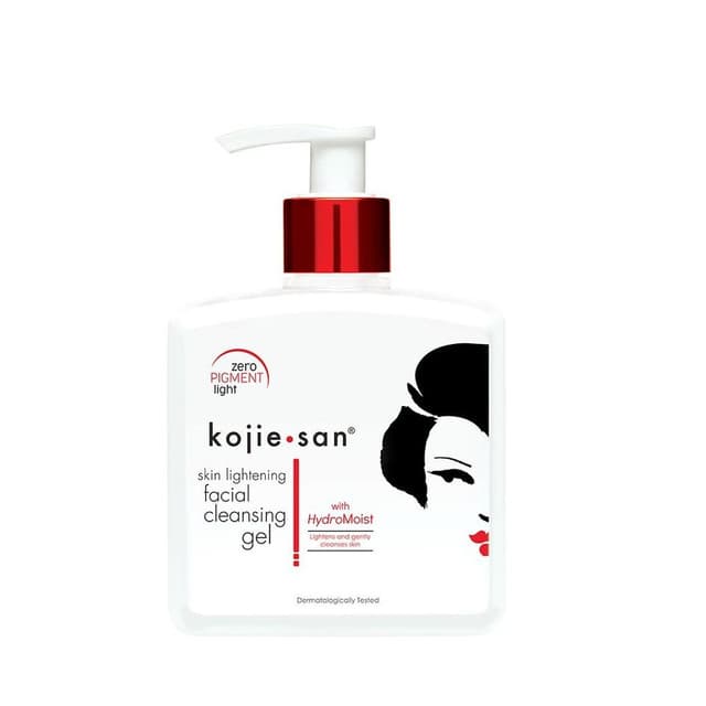Skin Lightening Facial Cleansing Gel