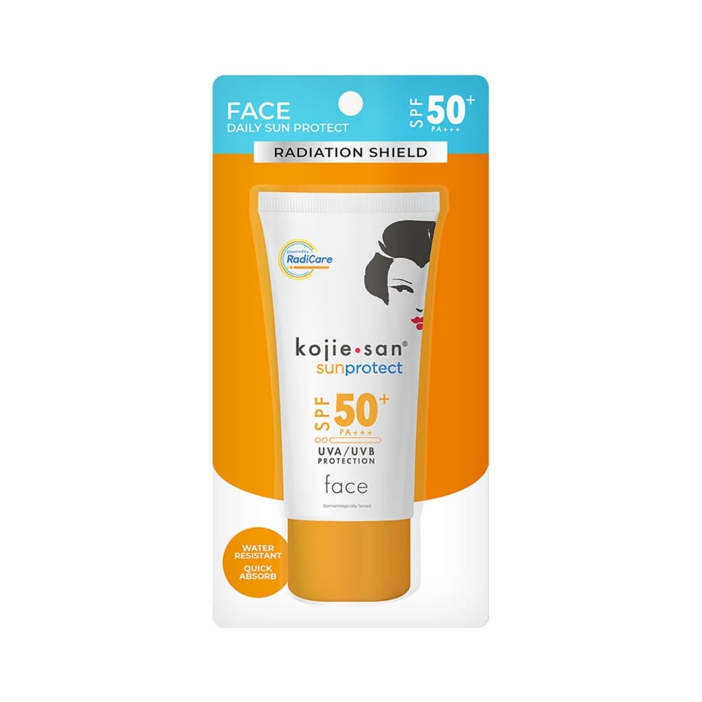 SunProtect SPF50+ PA+++