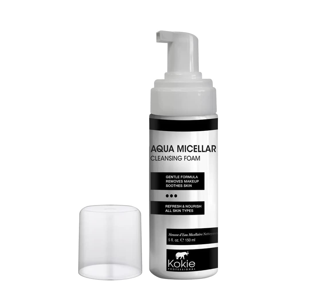 Aqua Micellar Cleansing Foam