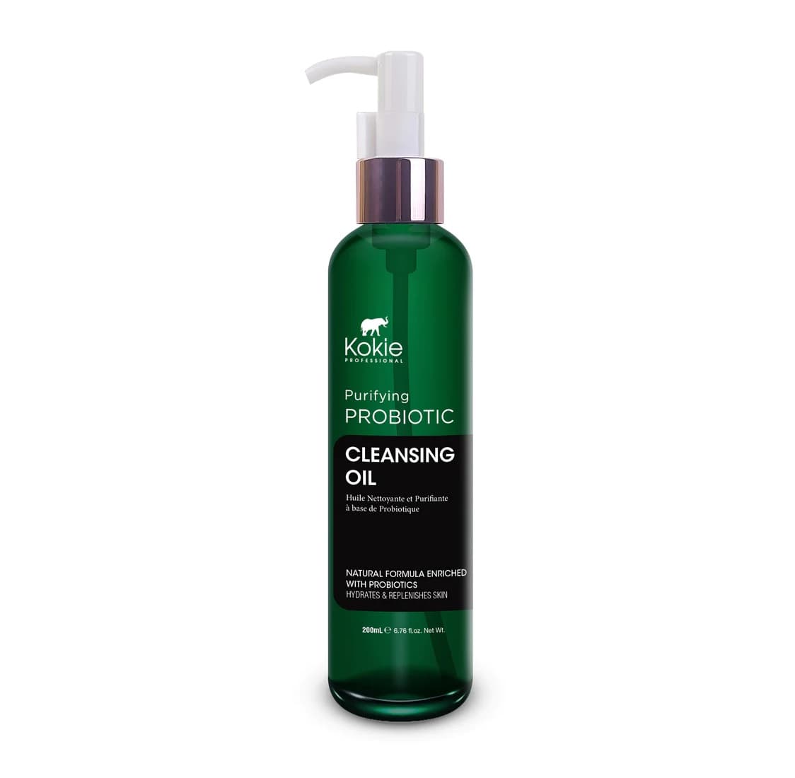 Purifying Probiotic Cleansing Oil