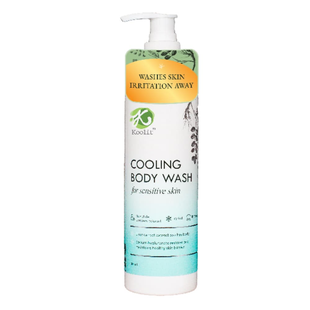 Cooling Body Wash