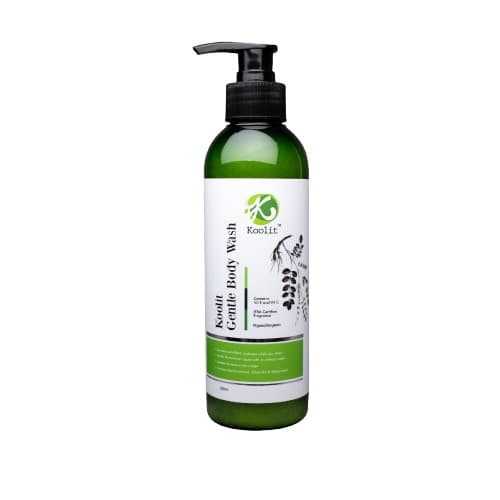 Gentle Body Wash