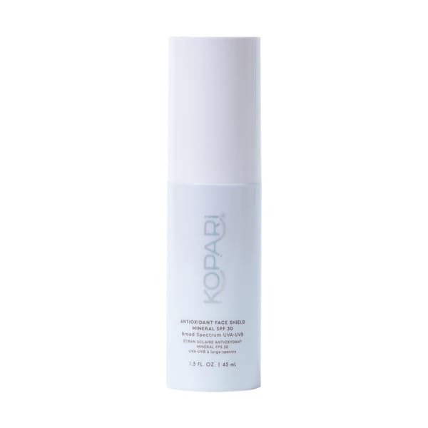 Antioxidant Face Shield Daily 100% Mineral SPF 30