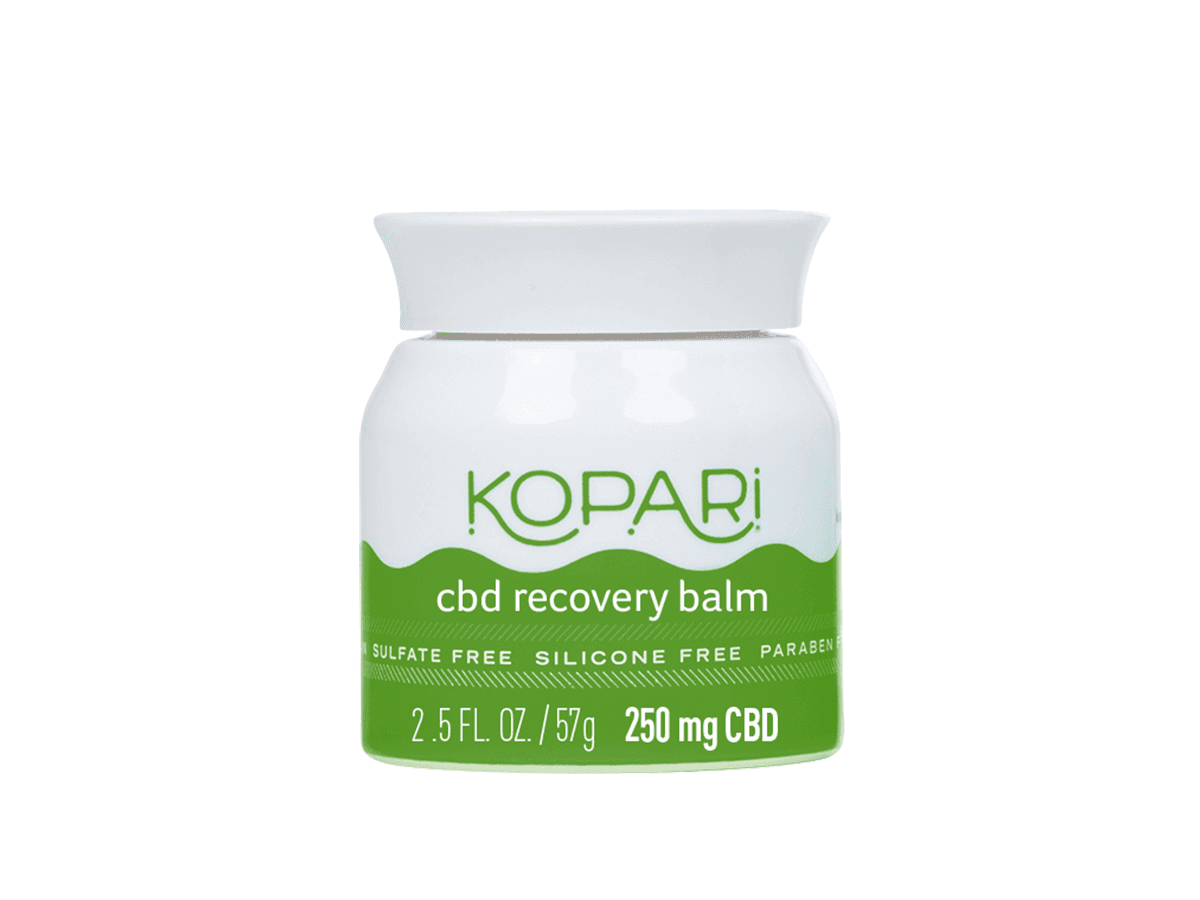 CBD Recovery Balm