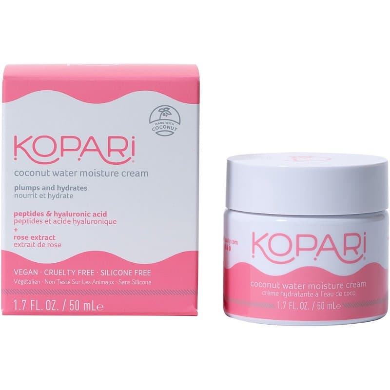 Coconut Water Moisture Cream