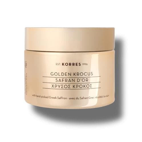 Anti Aging Golden Krocus Hydra-Filler Plumping Cream	