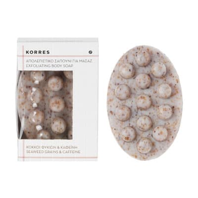 Exfoliating Body Soap