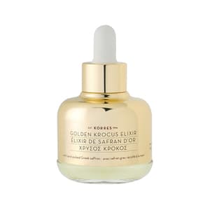 Golden Krocus Ageless Saffron Face Elixir