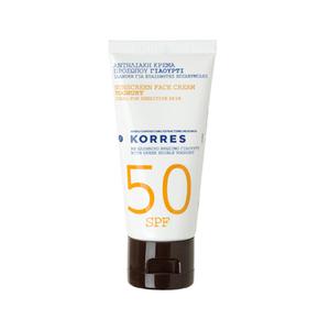 Yoghurt Face Sunscreen Cream SPF 50