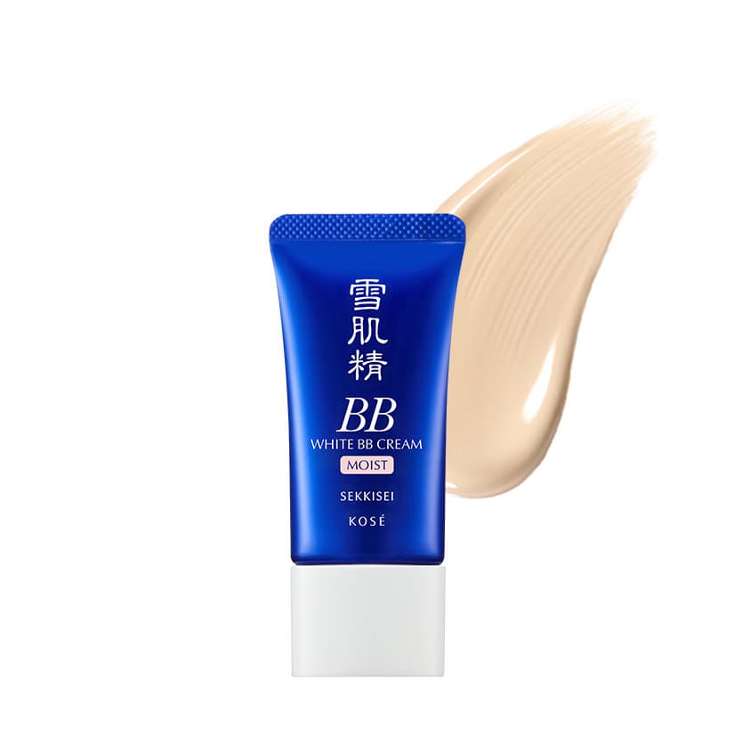 Sekkisei White BB Cream Moist