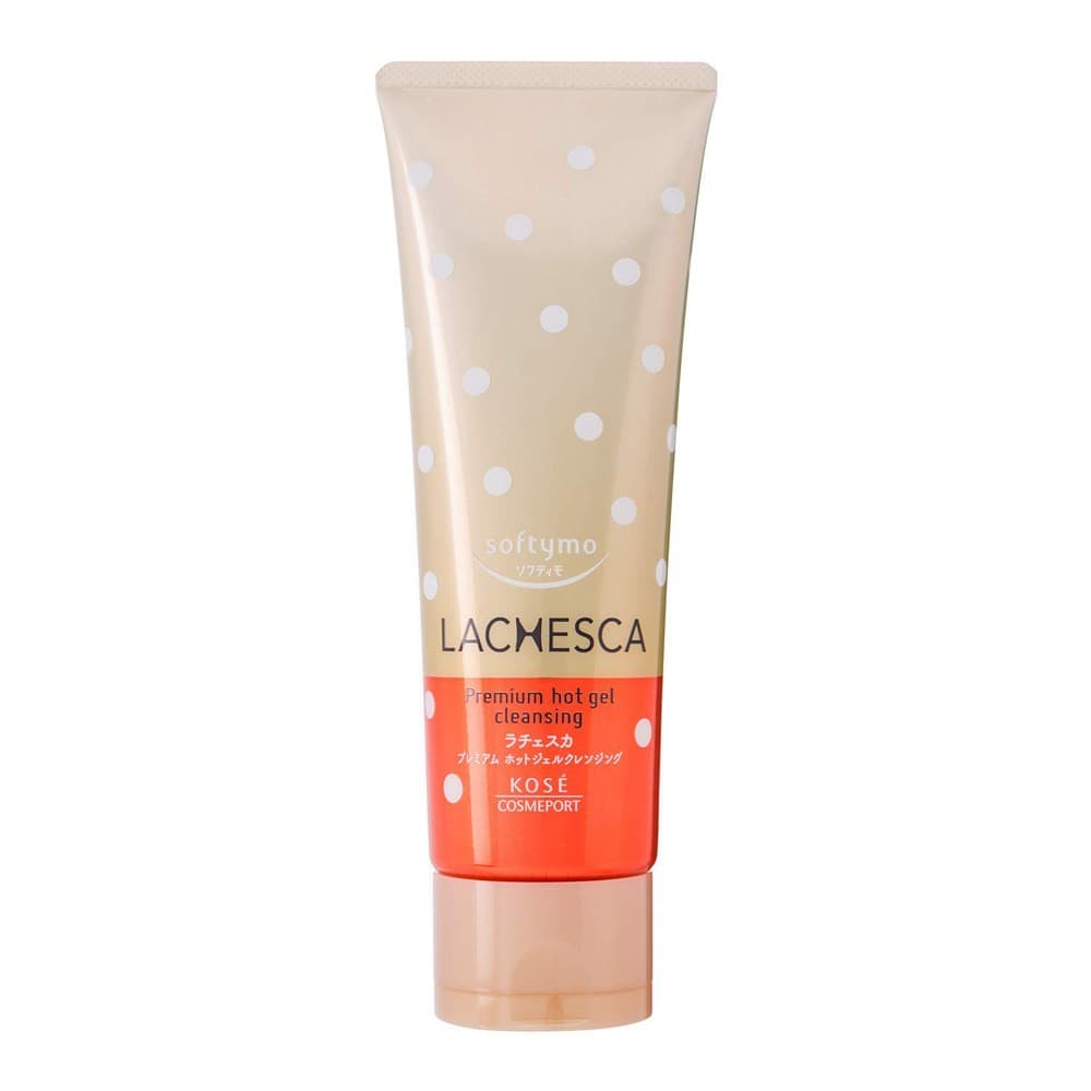 Softymo Lachesca Premium Hot Gel Cleansing