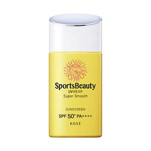 Sports Beauty UVWEAR Super Smooth