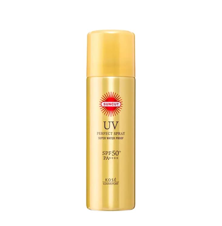 Suncut UV Perfect Spray Super Waterproof SPF50+ PA++++