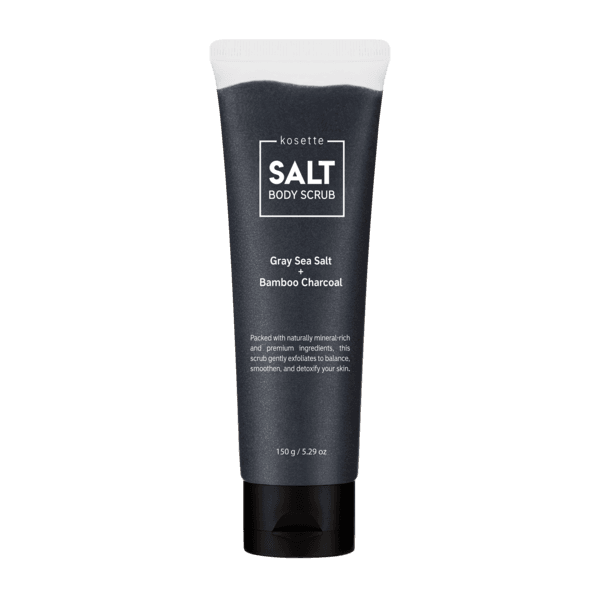 Salt Body Scrub