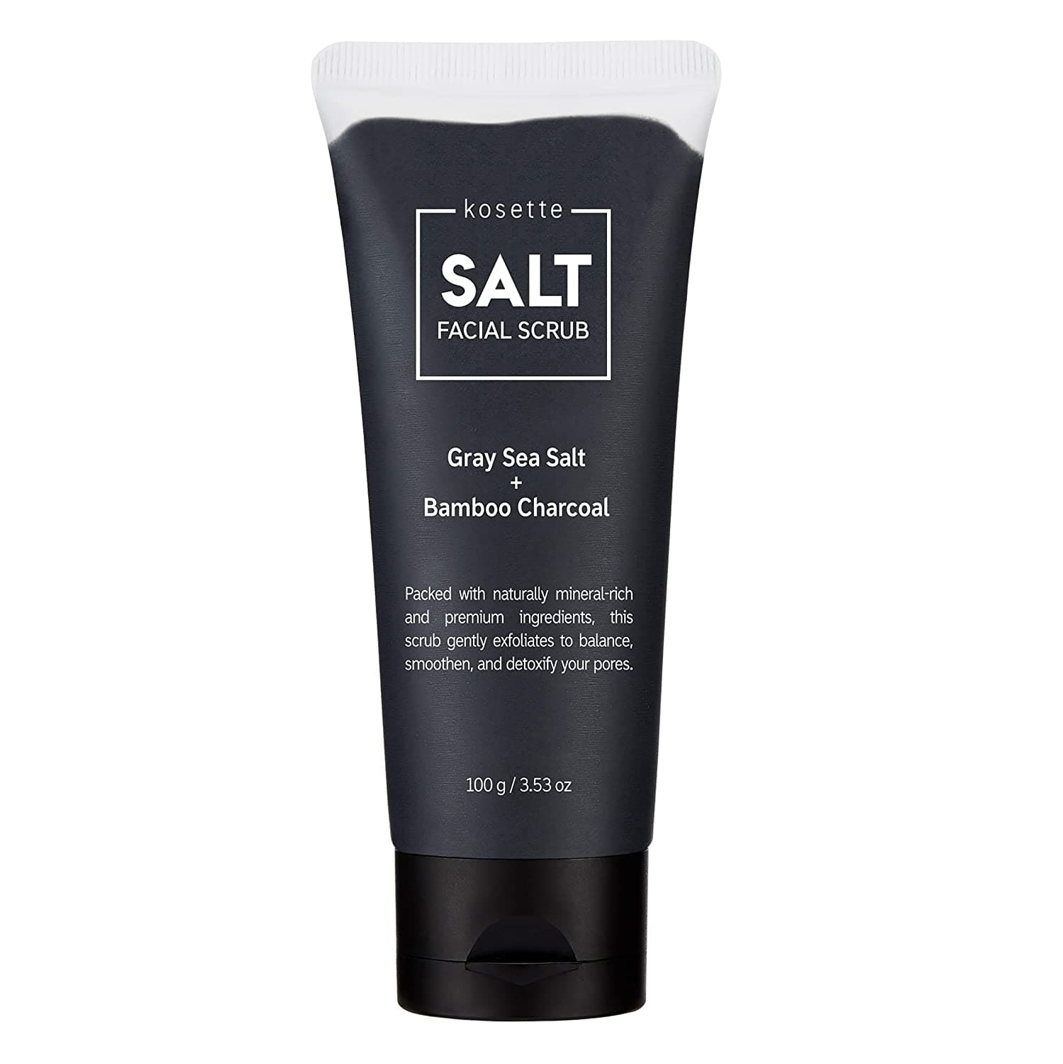 Salt Facial Scrub 