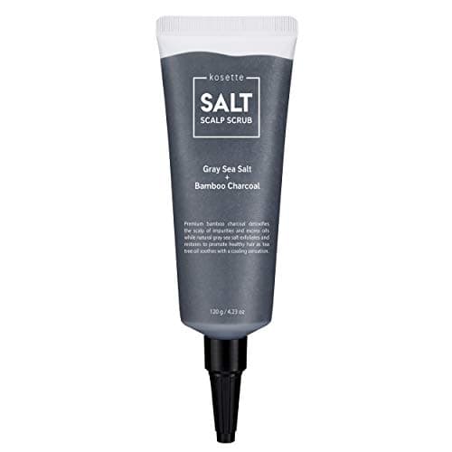 Salt Scalp Scrub