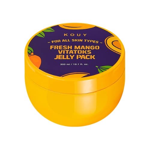 Fresh Mango Vitatoks Jelly Pack