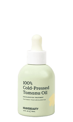 100% Cold-Pressed Tamanu Oil