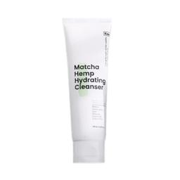 Matcha Hemp Hydrating Cleanser review