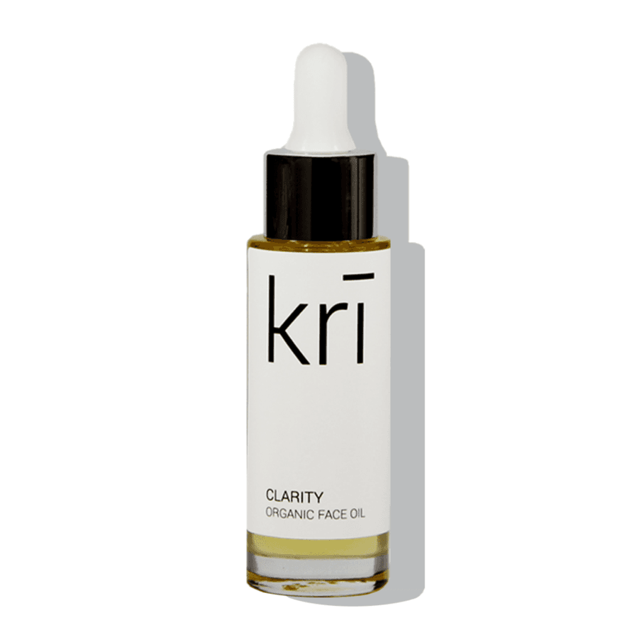 Clarity Organic Face Oil