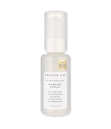 Weightless Shine Working Serum