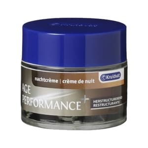 Age Performance Nacht Creme