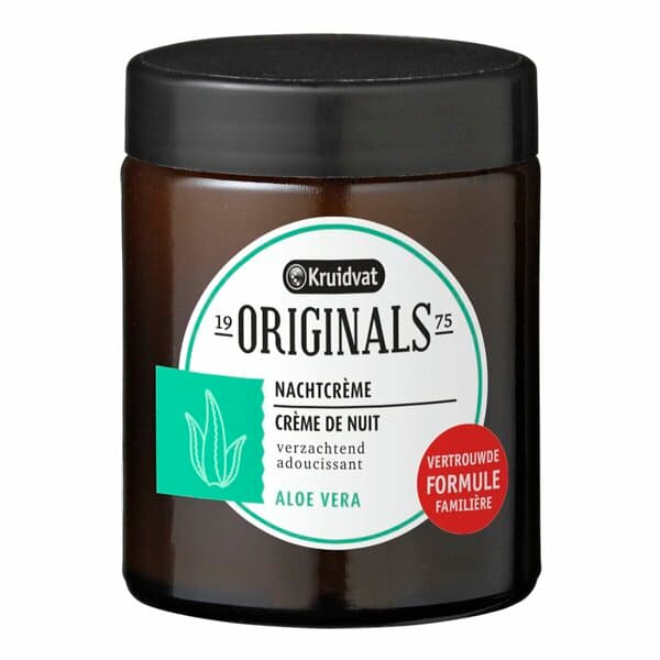 Aloe Vera Nachtcrème 